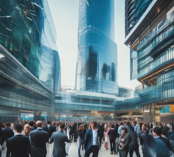 国际商贸城最新视频新闻，全球商业中心的全新探索