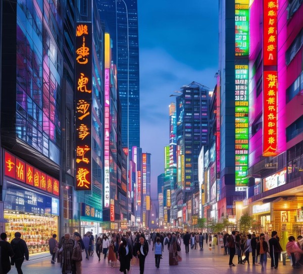 河北国际商贸城，商业新天地，生活新体验！