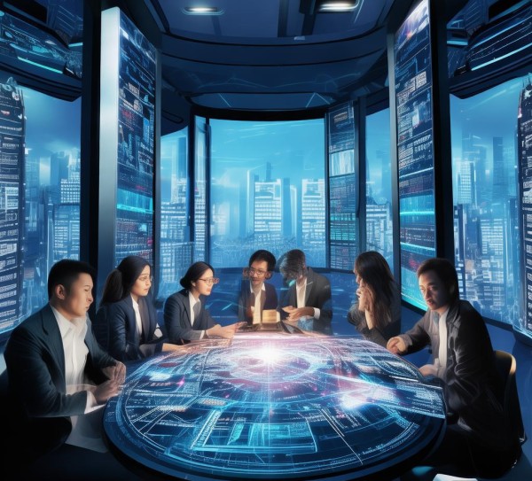 闵行区网络商贸服务方案助力数字化转型，保障网络安全