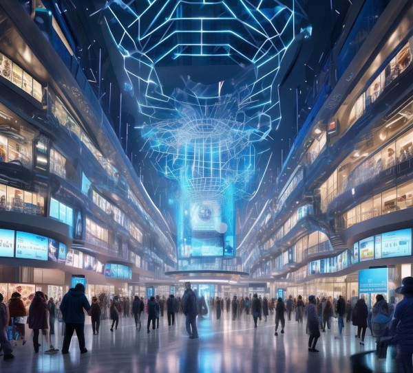 洛江万盛商贸，在数字时代开启数字化变革