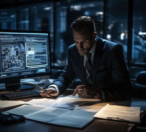 揭示商业犯罪背后的法律与商业策略真相