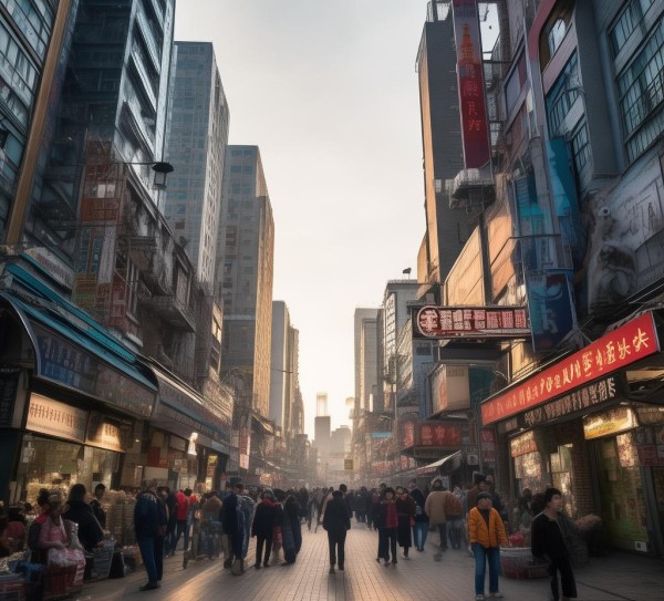 齐齐哈尔国际商贸城，机遇与挑战