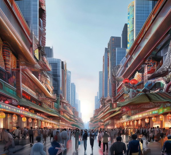 共建武威国际商贸城，开启武威现代化商业生态新篇章