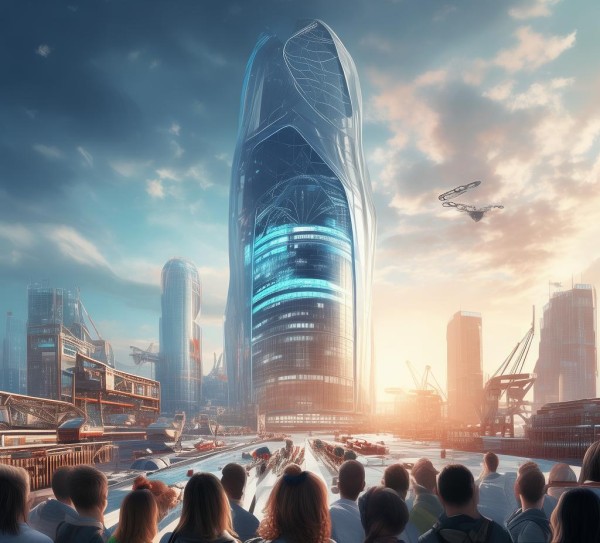 开启现代商贸和物流产业的新篇章，探索未来发展的新机遇