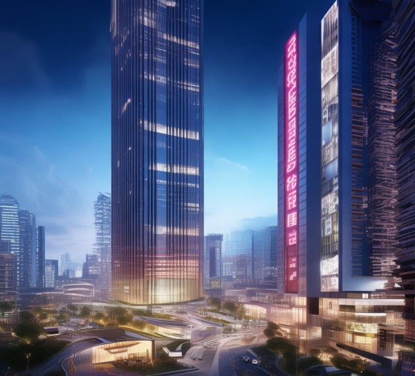 太和商贸城，商业新标杆，未来机遇