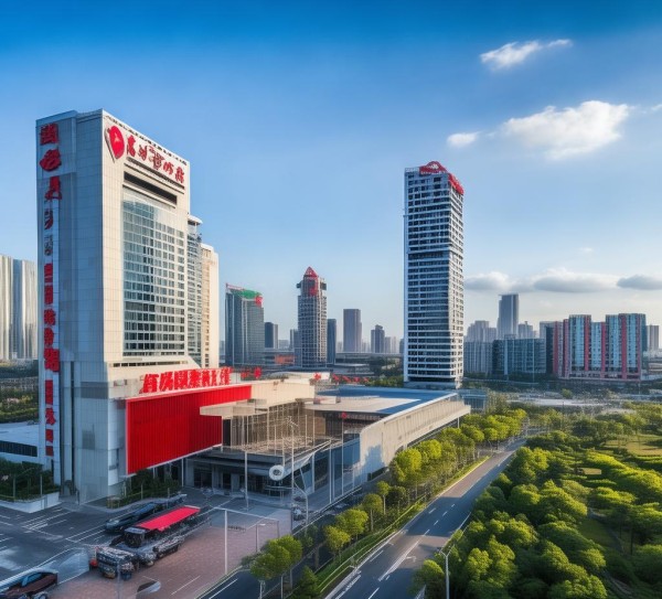 平湖国际商贸城，嘉兴经济的新引擎与区域发展的得力支持