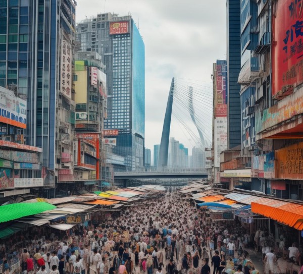 汕头国际商贸城，机遇与挑战并存