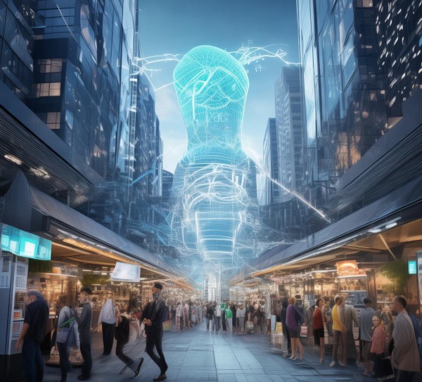 现代商贸服务，机遇与挑战