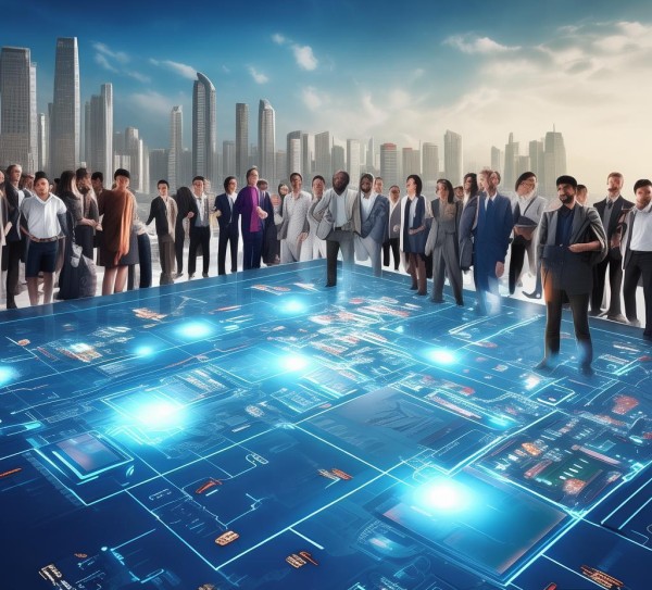 宝山区网络商贸服务助力经济高质量发展