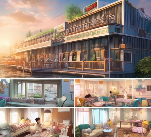 租赁服务港湾，为产妇提供温暖与关怀