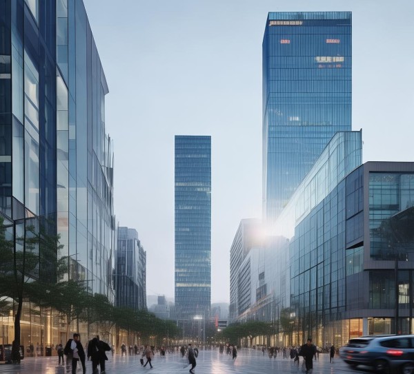 常宁新区商贸综合体,机遇与挑战并存,未来必成大器 常宁新区商贸综合体,机遇与挑战并存,未来必成大器