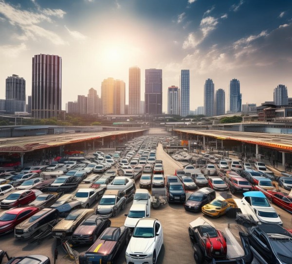 曲阜汽车商贸城，机遇与挑战