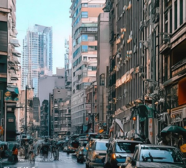 兰州东部商贸城，连接经济与时尚的未来城市