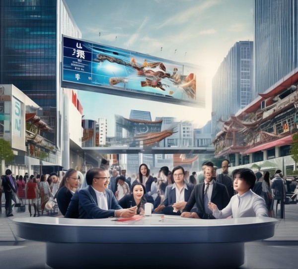 商贸服务业与广告产业，机会与挑战的结合