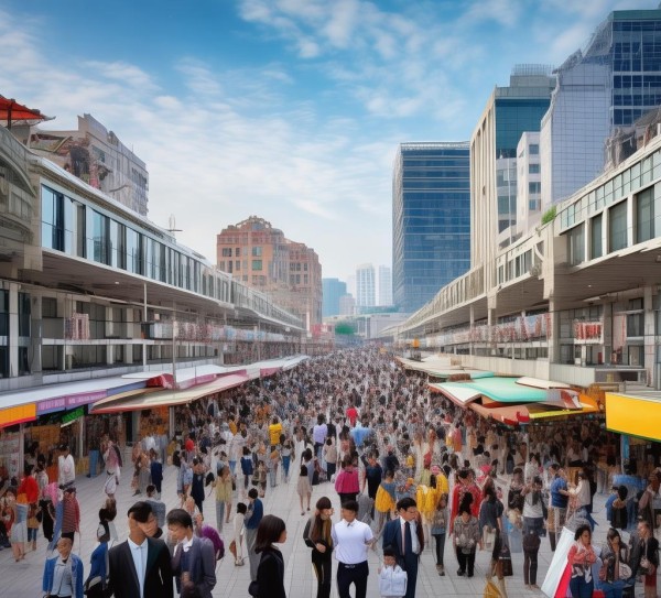 宁波国际商贸城，商业故事与投资机遇