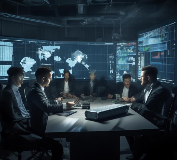 跨境商贸诈骗案，跨国犯罪背后的隐私危机