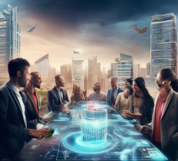 商贸服务业的未来机遇，增长潜力无限