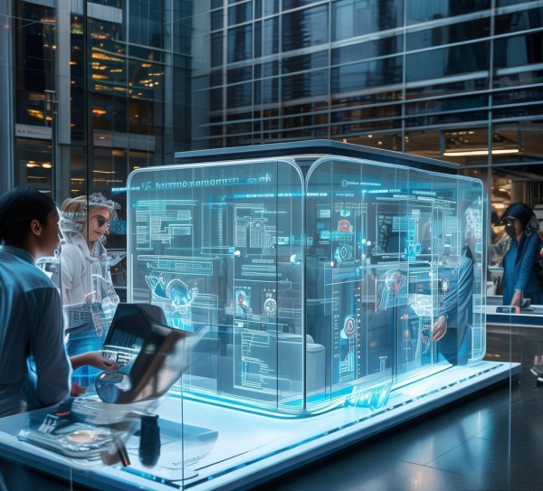 整个交易流程案例