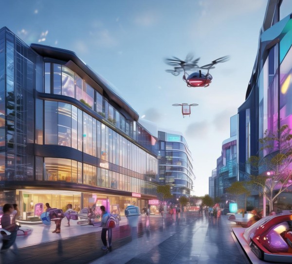 崇明区，创新商贸服务方案助力未来商业