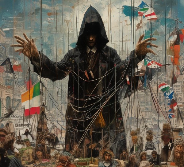 全球贸易中的精心策划骗局