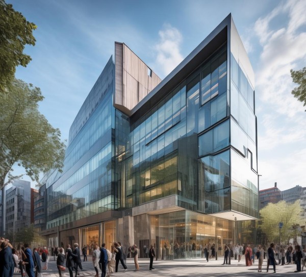 商贸服务组团的房子，机遇与挑战