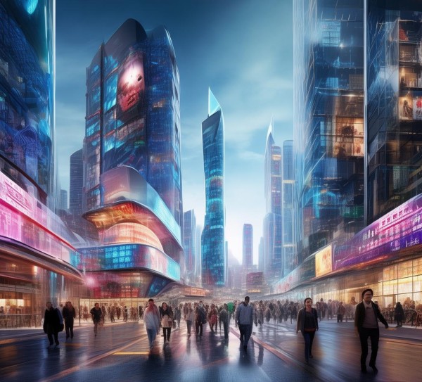 市商贸城，活力与未来的商业帝国