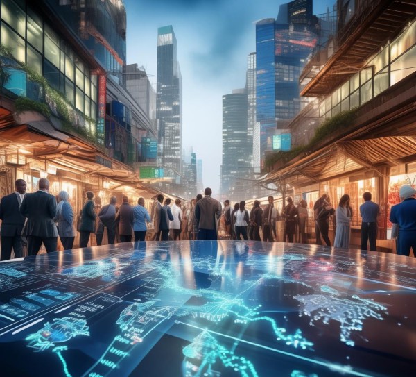 金融与商贸流通的案例分析，金融与商贸互动的实操探索