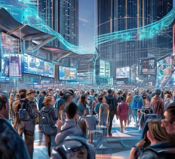 数字时代下的商贸与新闻，商业信息的传播与变革