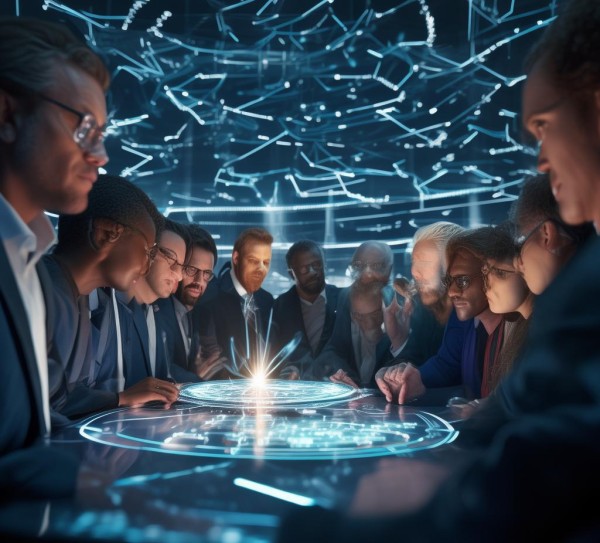 商贸情思与智慧的火花，照亮商业的未来