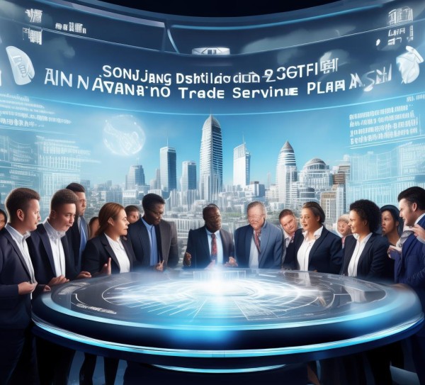 松江区创新商贸服务方案