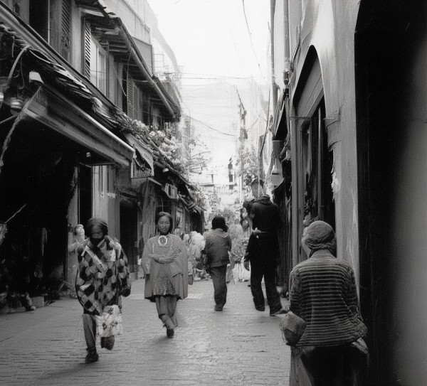 商贸街，商业与文化的双重见证