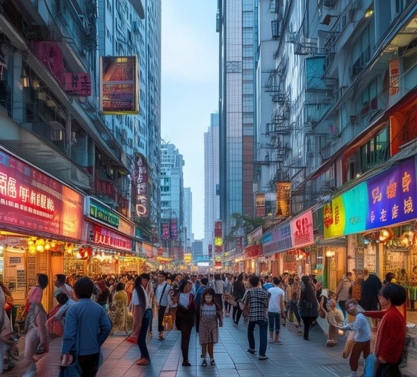 经济模式复苏,长安商贸服务业助力经济加速 经济模式复苏,长安商贸服务业助力经济加速