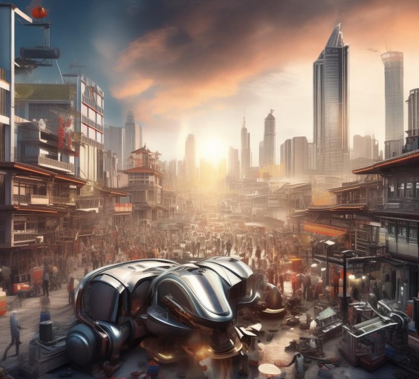 义乌商贸城开启新引擎，外发加工新领域探索