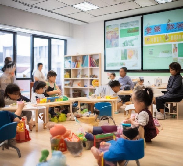 淮南商贸幼儿园收费项目与教育资源现代化管理结合