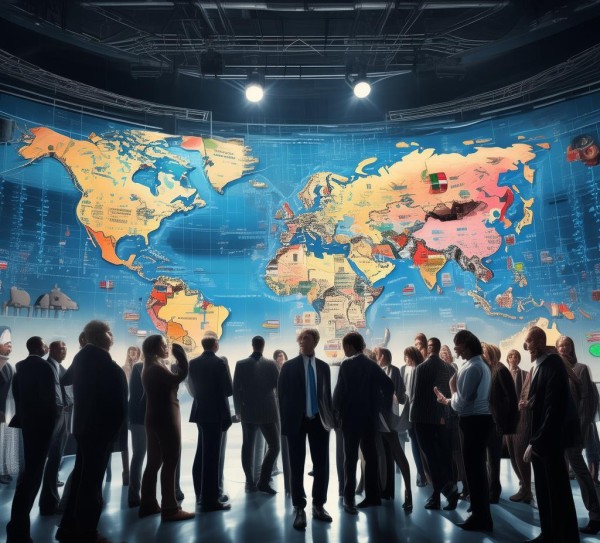 英语商贸，全球商业的新机遇与挑战