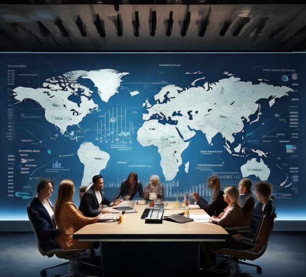 商务项目部策略与实施