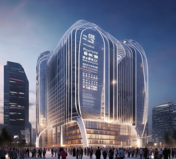 新乡西部商贸城项目招标公告