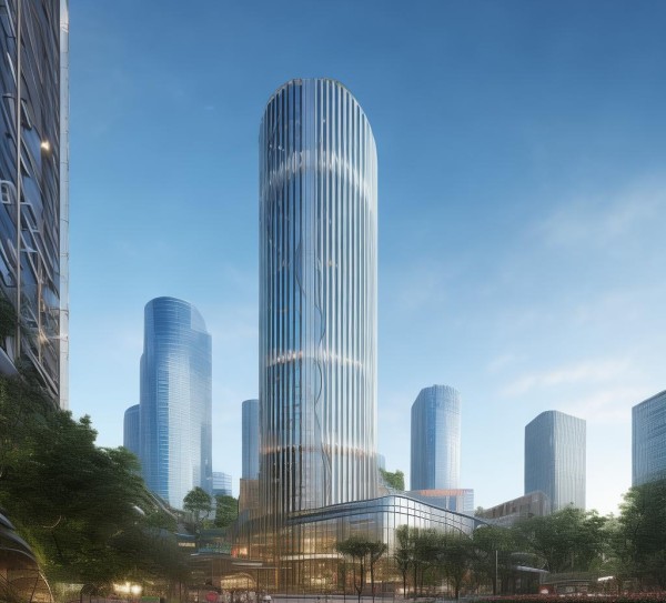 安龙商贸城，智慧都市新地标