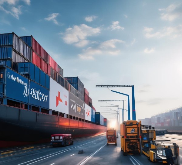 圆通助力浙江商贸，构建物流新标杆