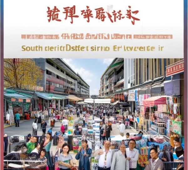 市南区商贸服务中心助力民生,服务商业发展 市南区商贸服务中心助力民生,服务商业发展