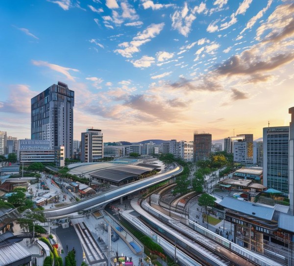 日本TOD贸模式下的区域经济一体化实践