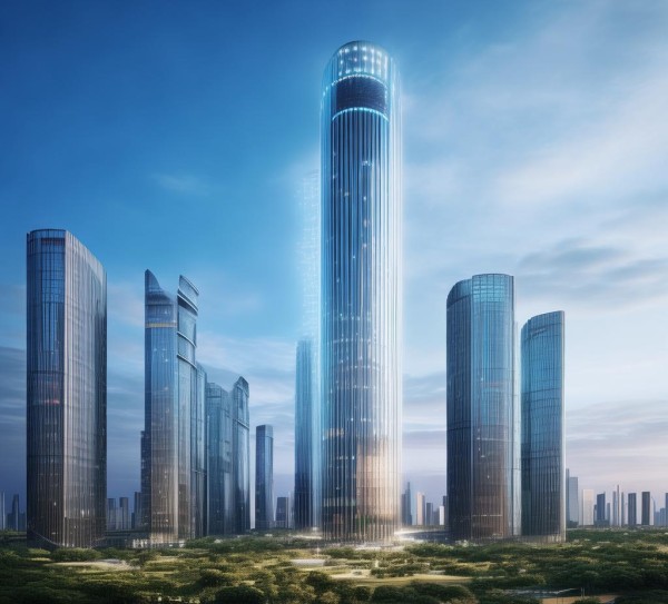 打造东莞国际商贸区高质量经济新引擎