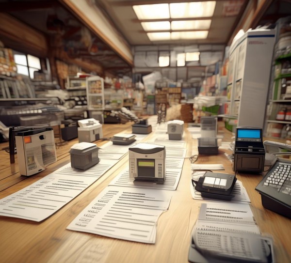 设备清单，保障高效运作的关键要素——乡镇商贸服务设备清单