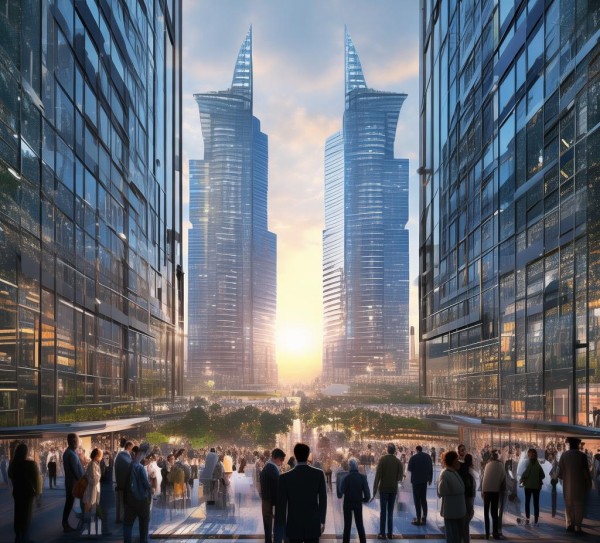 凤凰商贸城，投资新篇，未来商业发展机遇与挑战