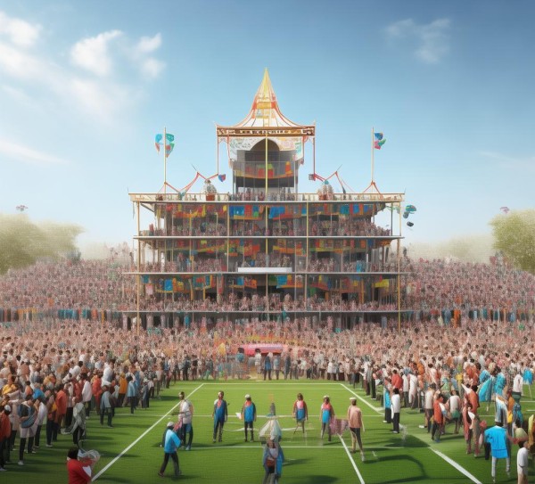 旅游商贸学校运动会项目，让你的项目在运动场上脱颖而出！