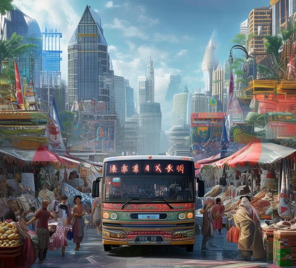 中巴商贸往来案例,大国竞争的法律与商业奇迹 中巴商贸往来案例,大国竞争的法律与商业奇迹