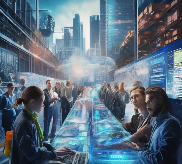 商贸流通服务业赋能构建高效供应链