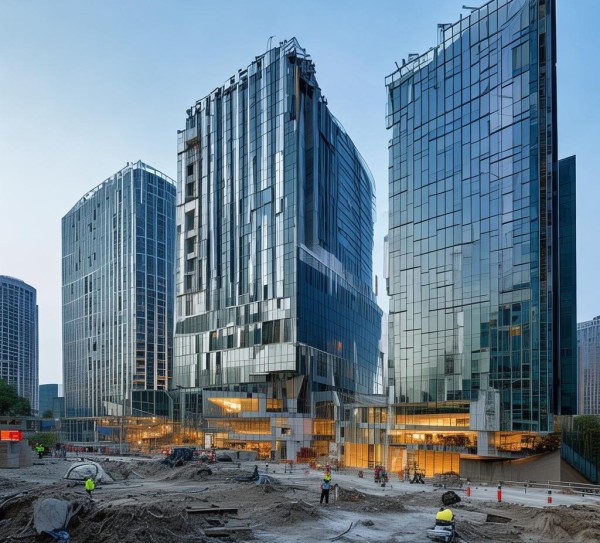 贵池区鸟巢商贸中心项目，机遇与挑战的深度剖析