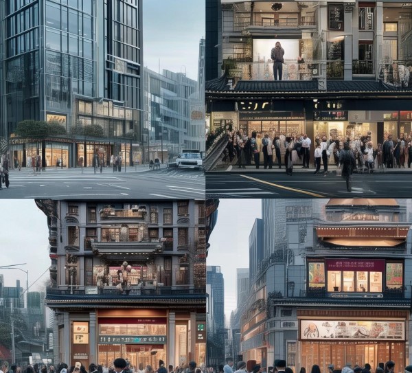 办公服务公司与商贸企业的竞争与机遇