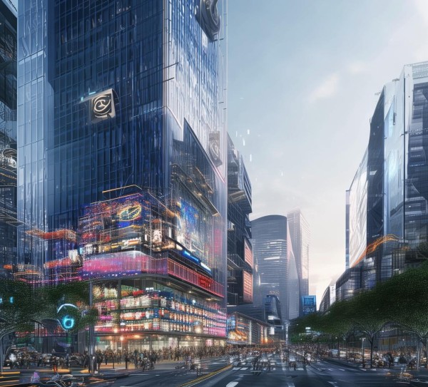 金五星商贸永年项目，科技赋能商业升级的创新实践